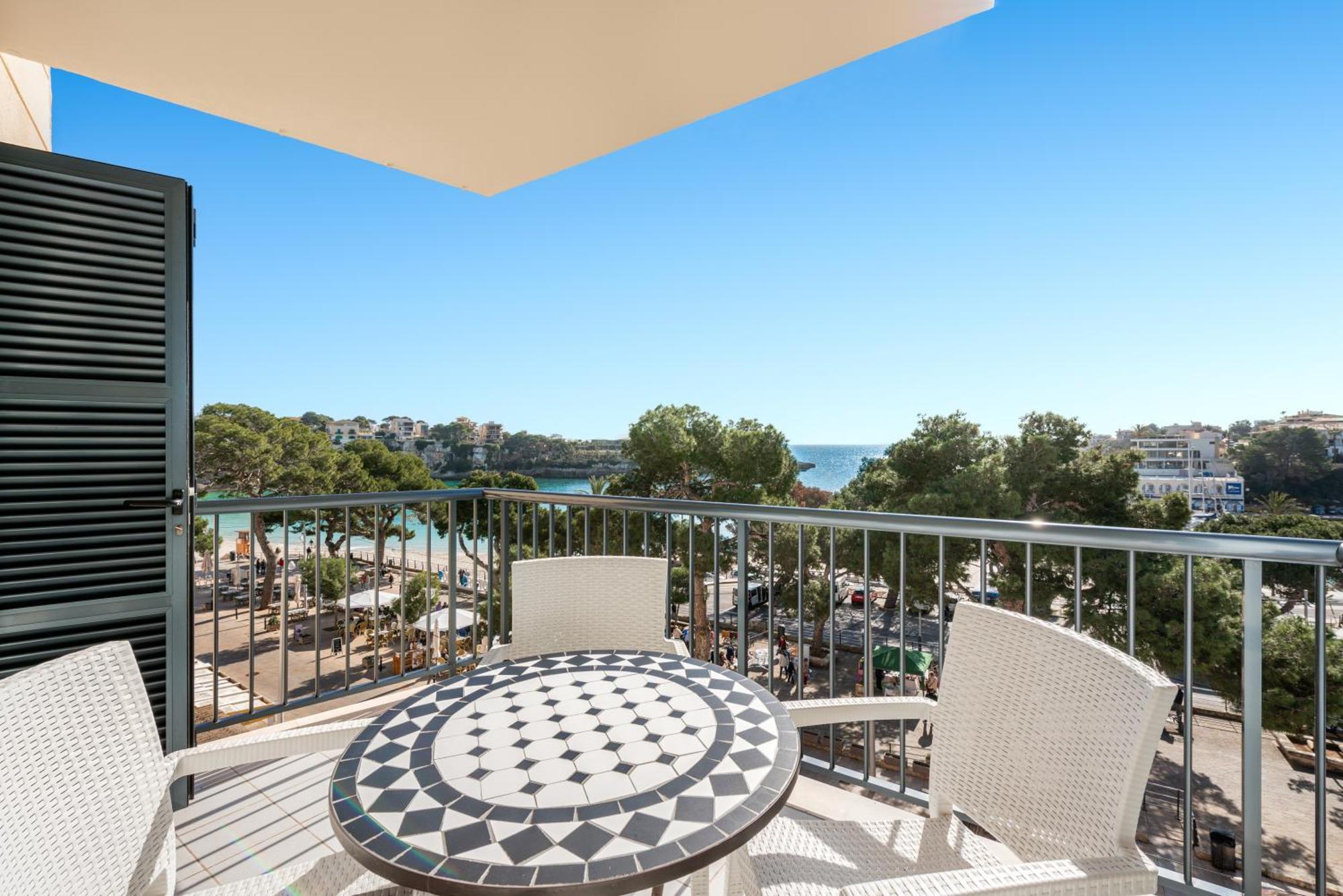 Dimi Holidays Porto Cristo Slu Meerblick Apartment 3- Hafen Porto Cristo 120M Zum Strand Extérieur photo